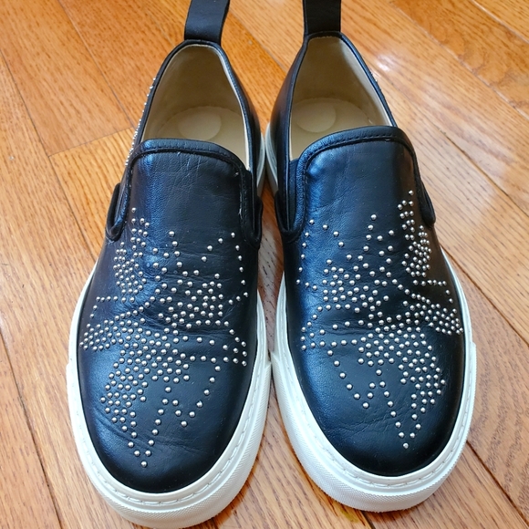 Chloé Ivy Sneaker size 5 w/box - Picture 4 of 8